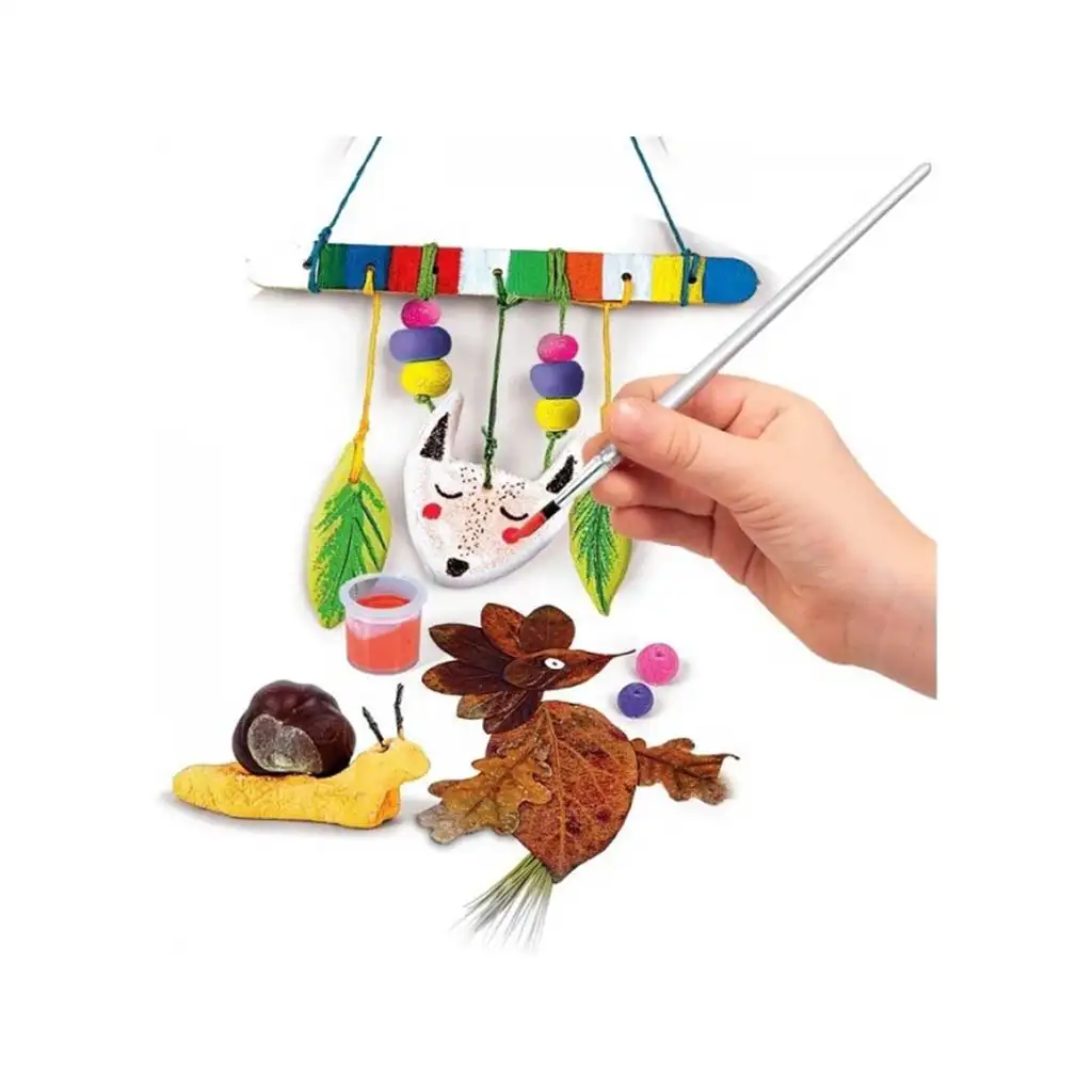 Idea Surprise box: Prírodné tvorby - Clementoni

Preklad: Idea Prekvapenie box: Prírodné tvorby - Clementoni kép 3