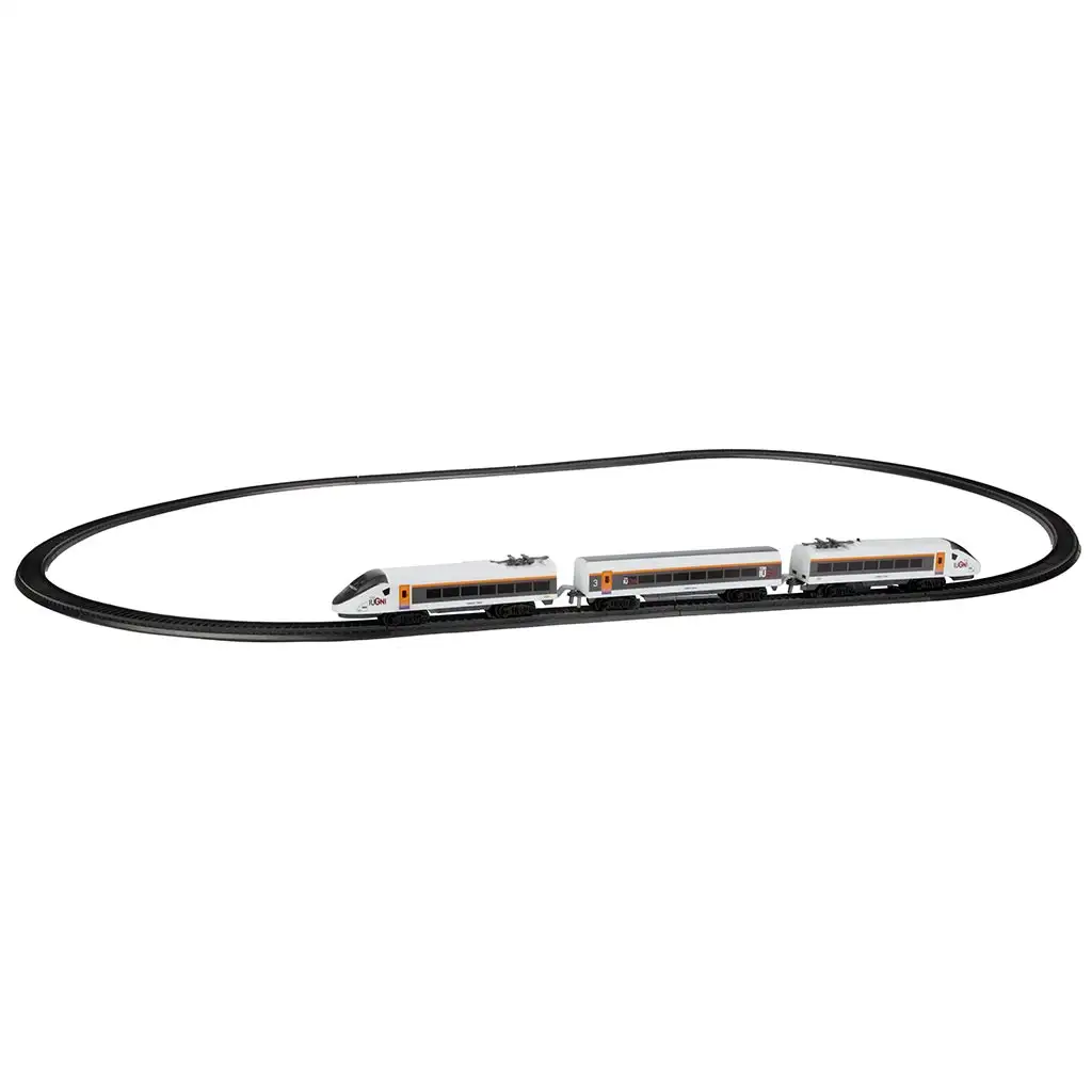 TGV Elektrická železničná súprava kép 3