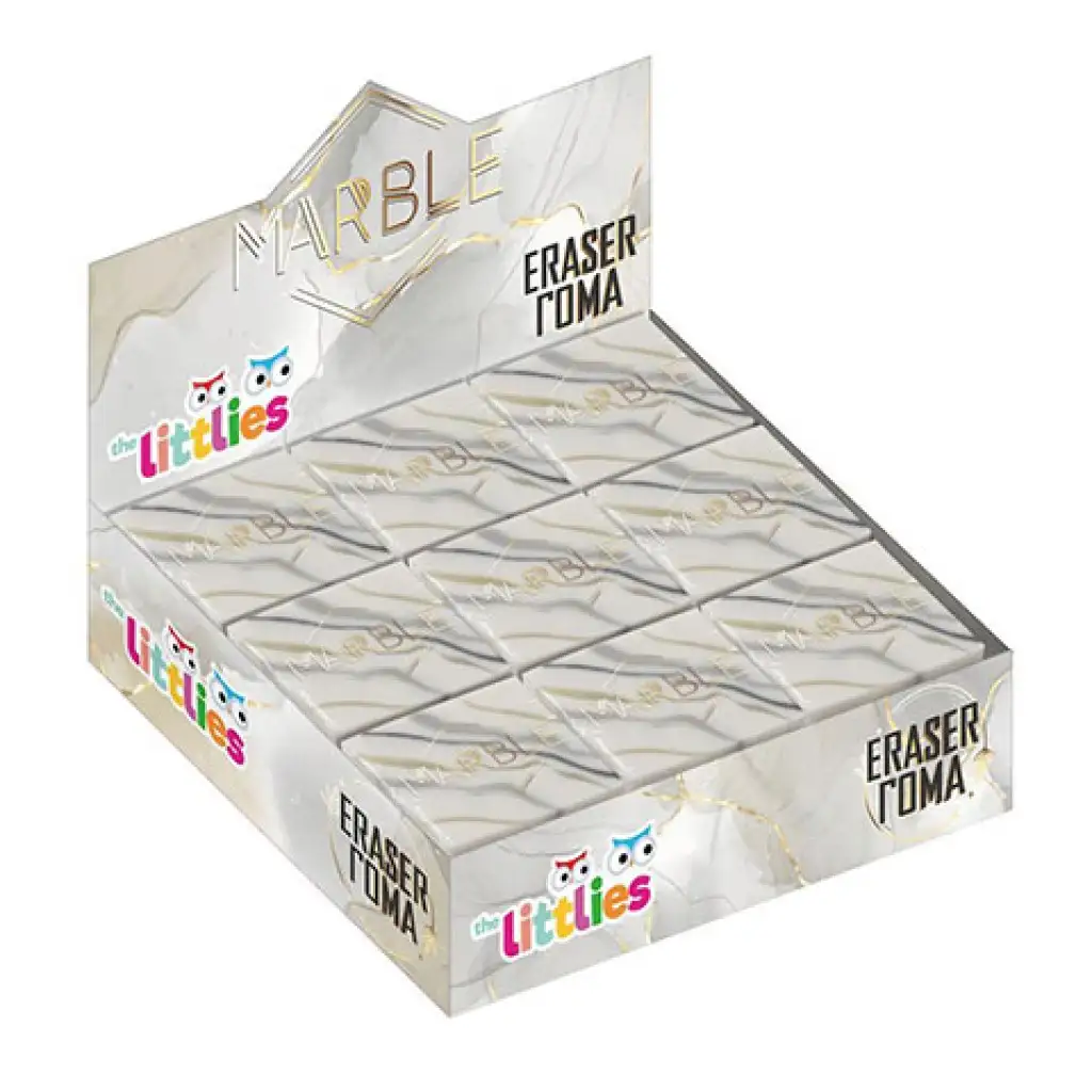 The Littlies: Mramorová guma 35 mm