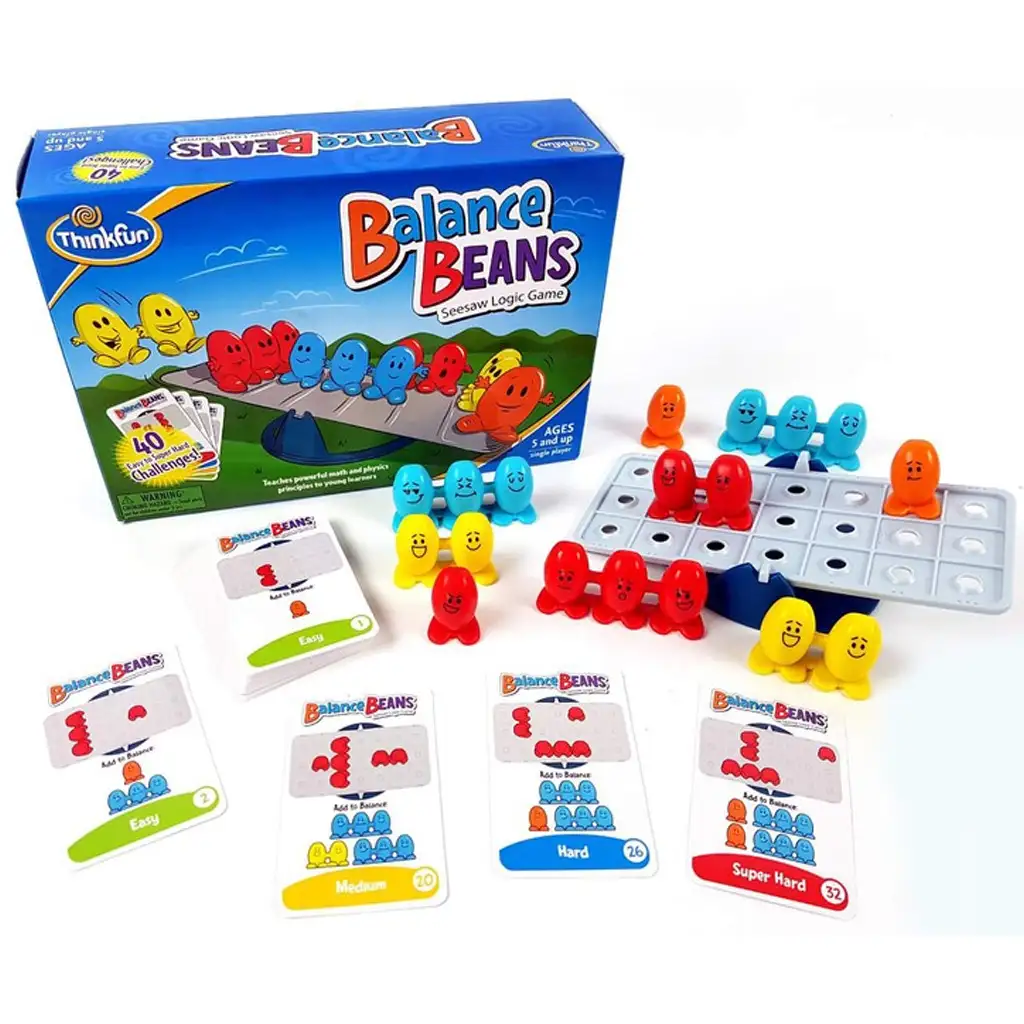 Thinkfun: Balance Beans logická hra kép 2