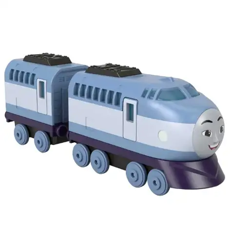 Thomas a priatelia: Lokomotíva Kenji - Mattel kép 3