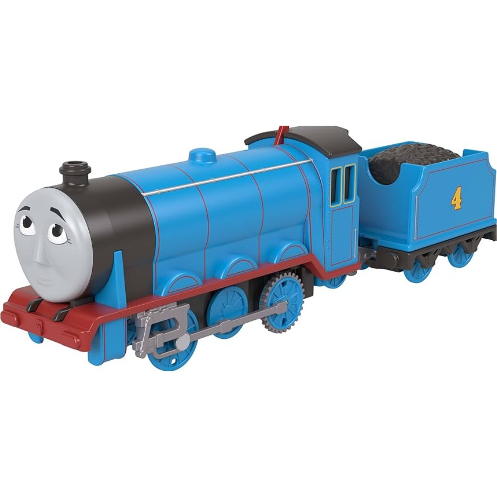Thomas a priatelia: motorový rušeň Gordon - Mattel kép 2