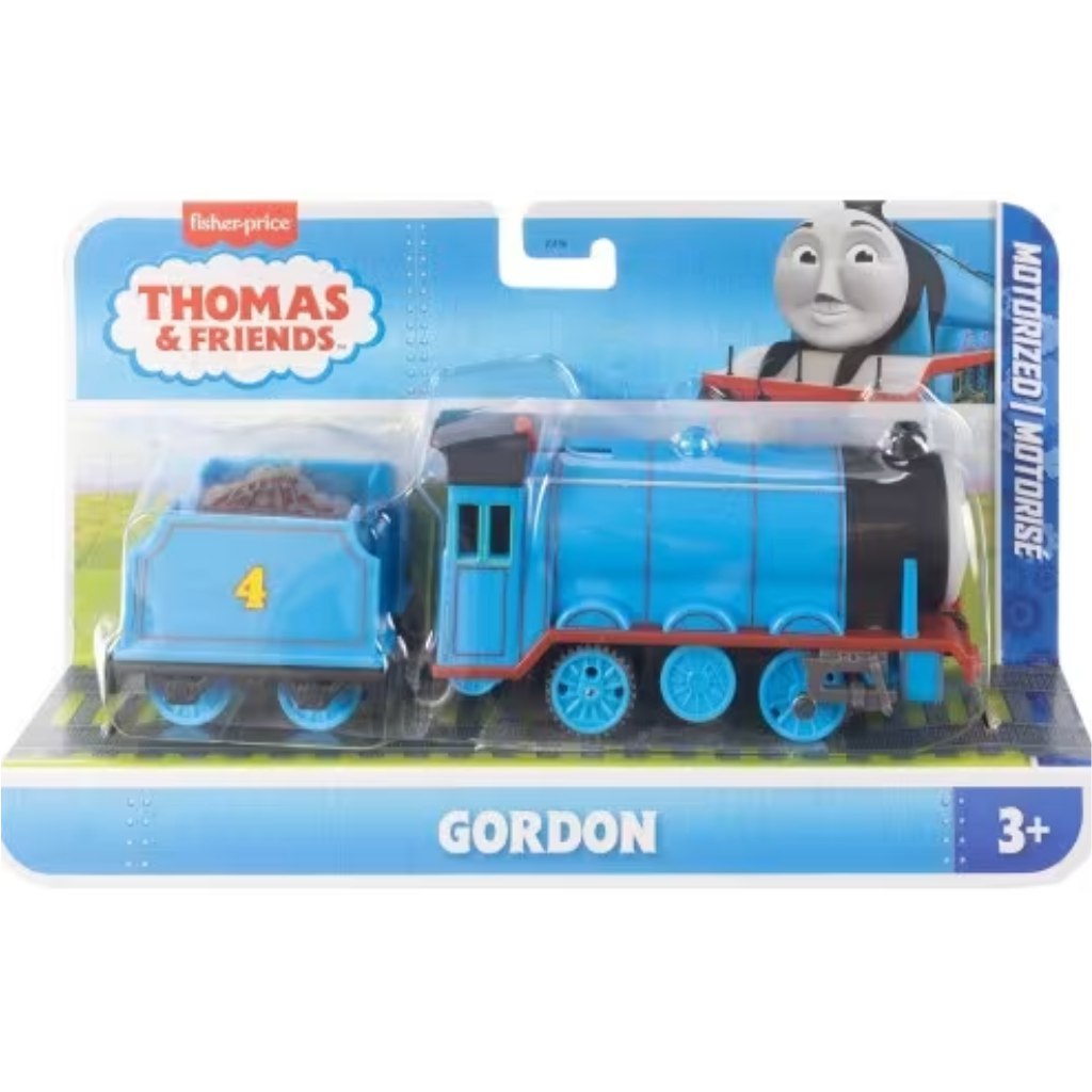 Thomas a priatelia: motorový rušeň Gordon - Mattel
