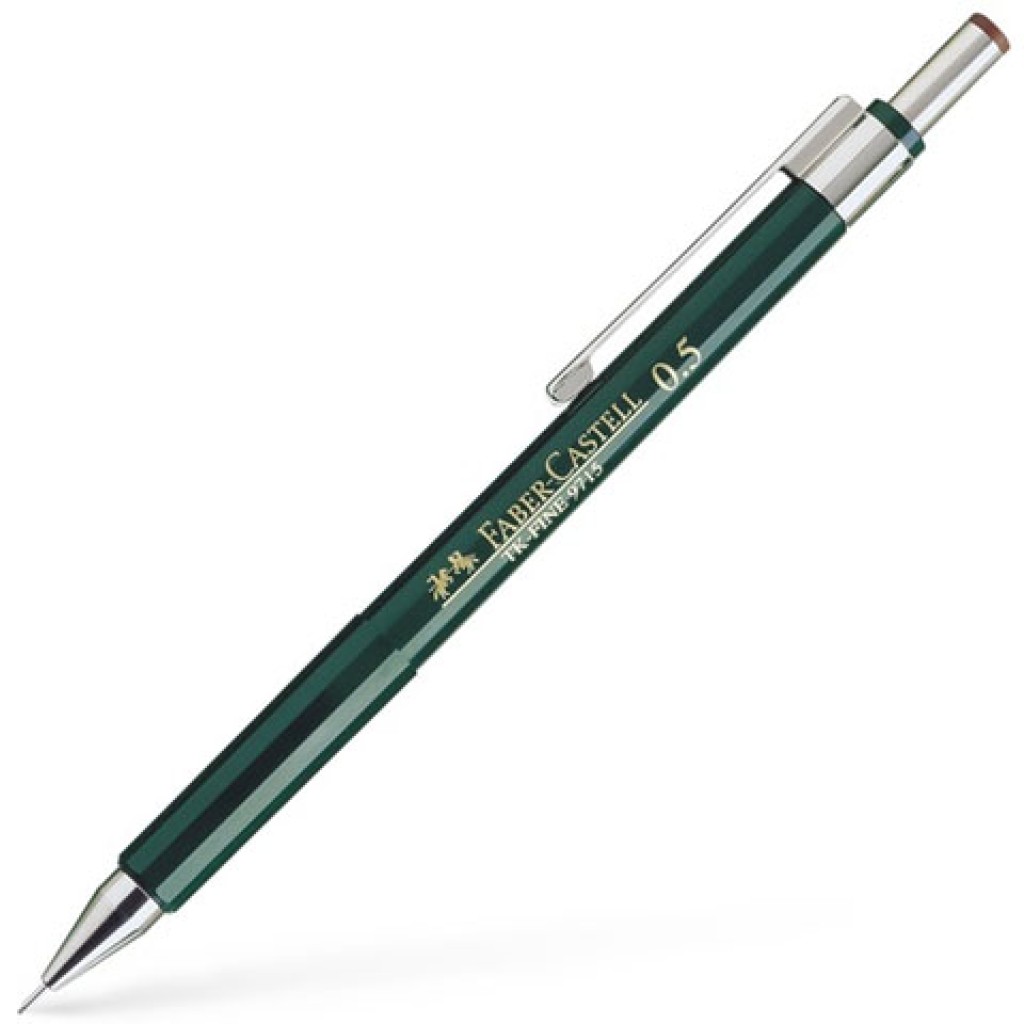 Faber-Castell: TK-Fine 9715 mechanická ceruzka 0,5mm
