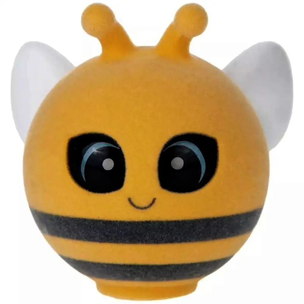 Flockies figúrka: 4. séria - Bonnie včielka