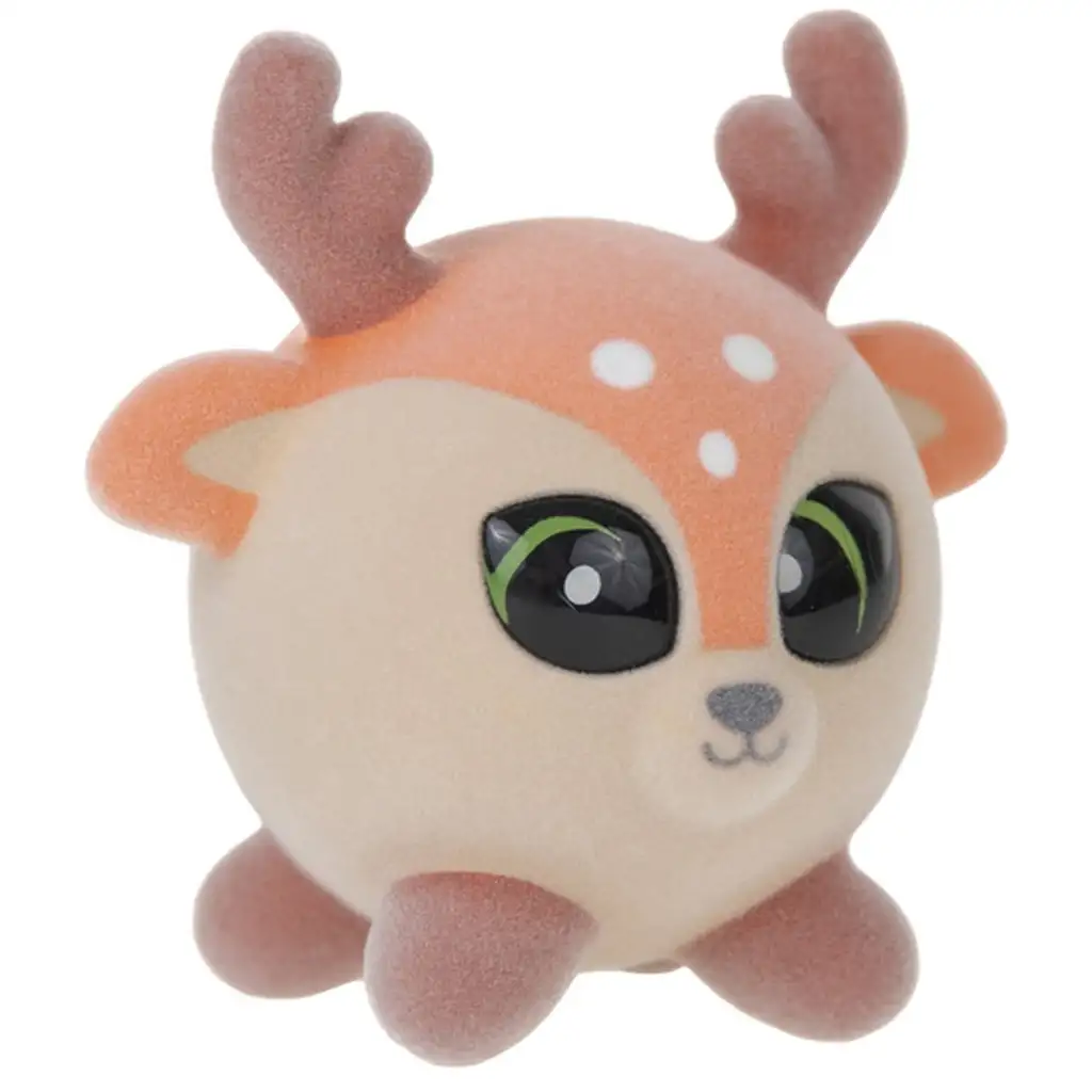 Flockies herná figúrka 4. séria - Dominic srnček kép 2