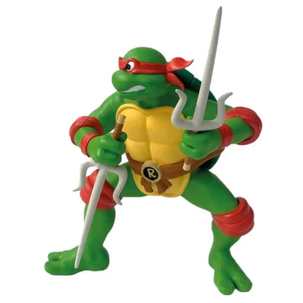 TNMT Raffaello hračkárska figura - Comansi kép 1