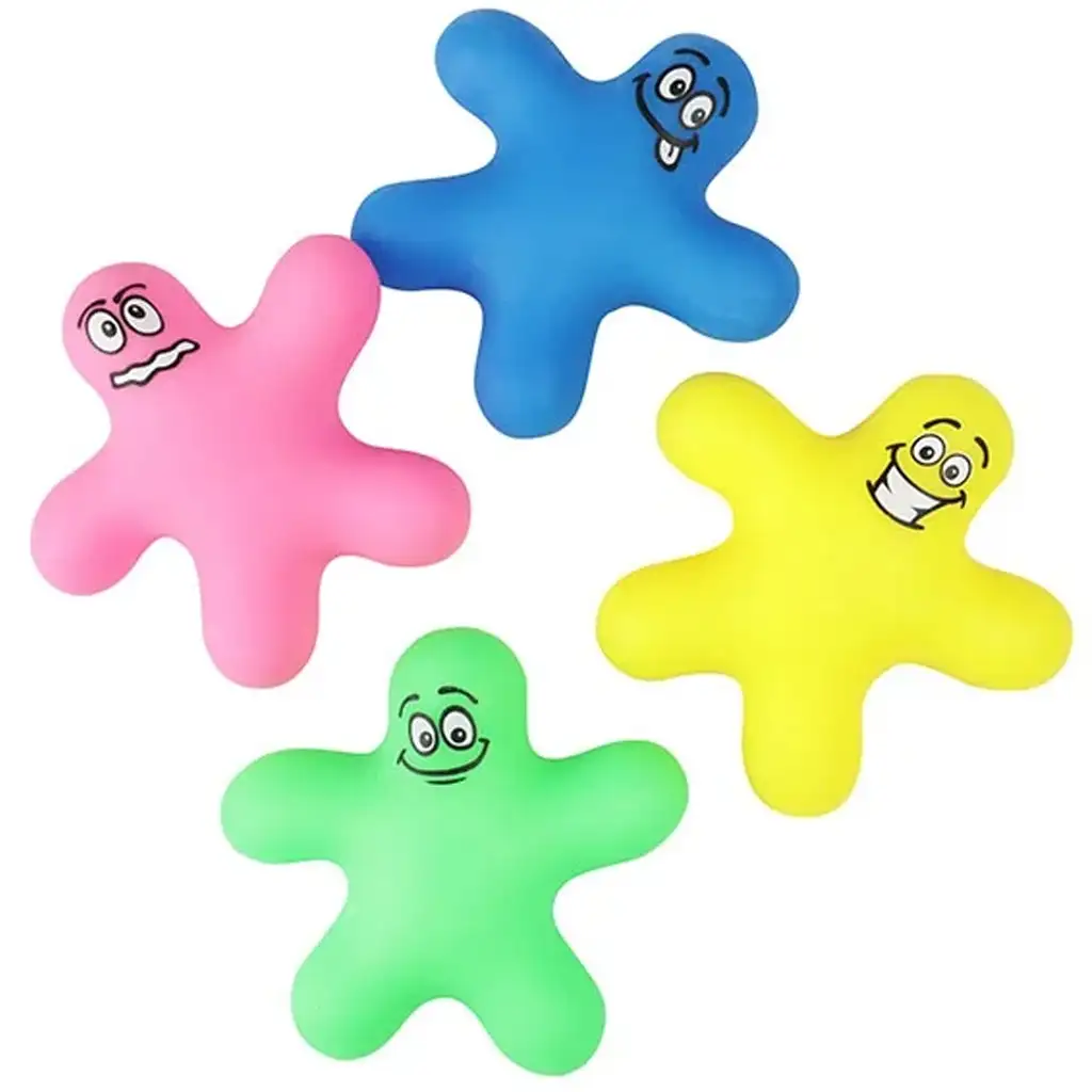 Pán Sztrecsi naťahovacia antistresová figúrka v rôznych variantoch 1ks kép 6