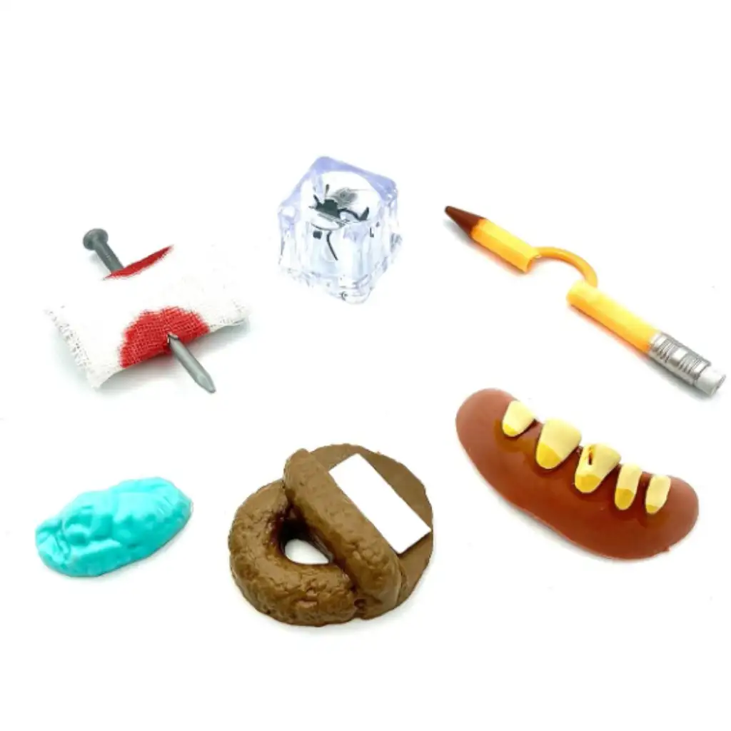 Vtipné podvody 6-dielna sada kép 2