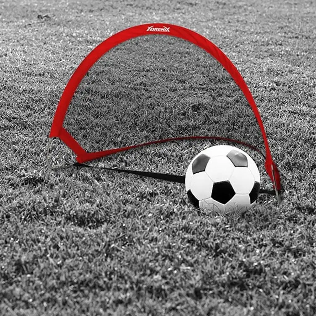 Adrenix pop-up futbalová bránka set v 2 rôznych variantoch kép 4