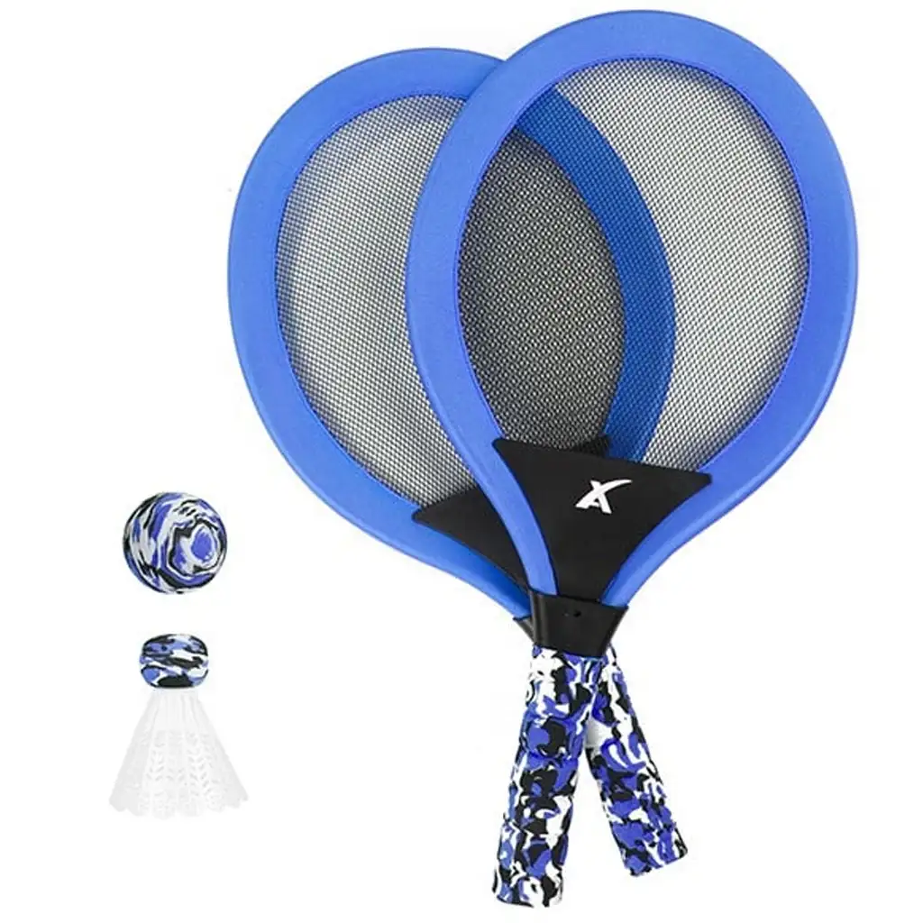 Adrenix plážový tenisový set s loptičkou v rôznych farbách 1ks kép 3