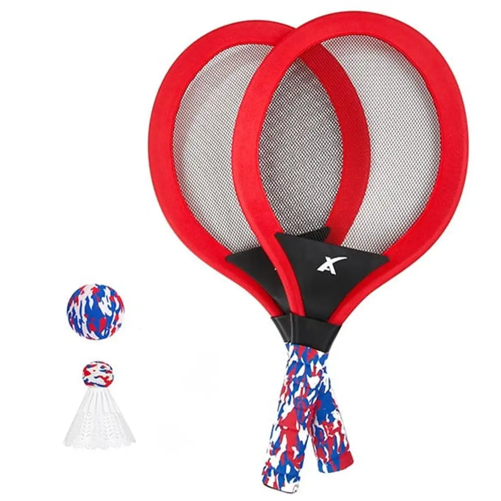 Adrenix plážový tenisový set s loptičkou v rôznych farbách 1ks kép 4