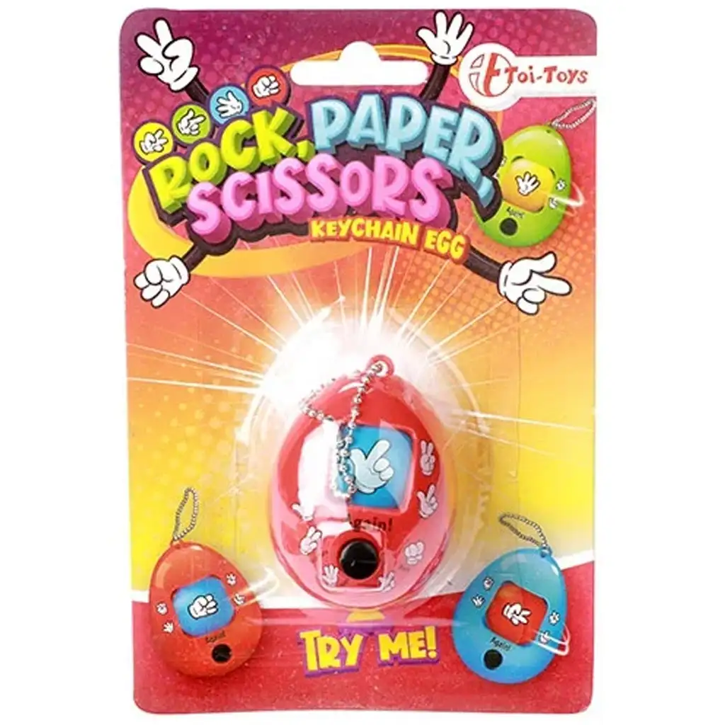 Kameň, Papier, Nožnice prívesok na kľúče v rôznych variantoch 1ks kép 2