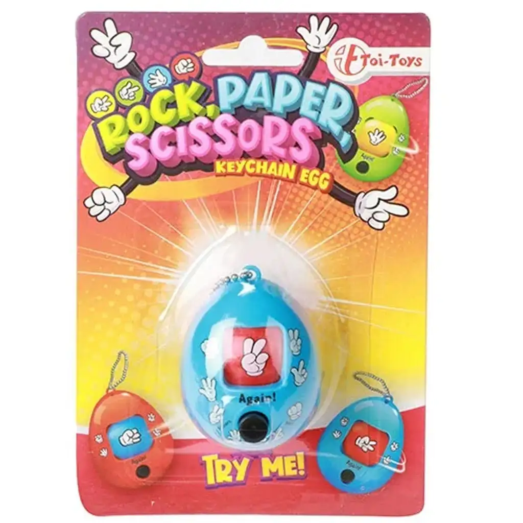 Kameň, Papier, Nožnice prívesok na kľúče v rôznych variantoch 1ks kép 3