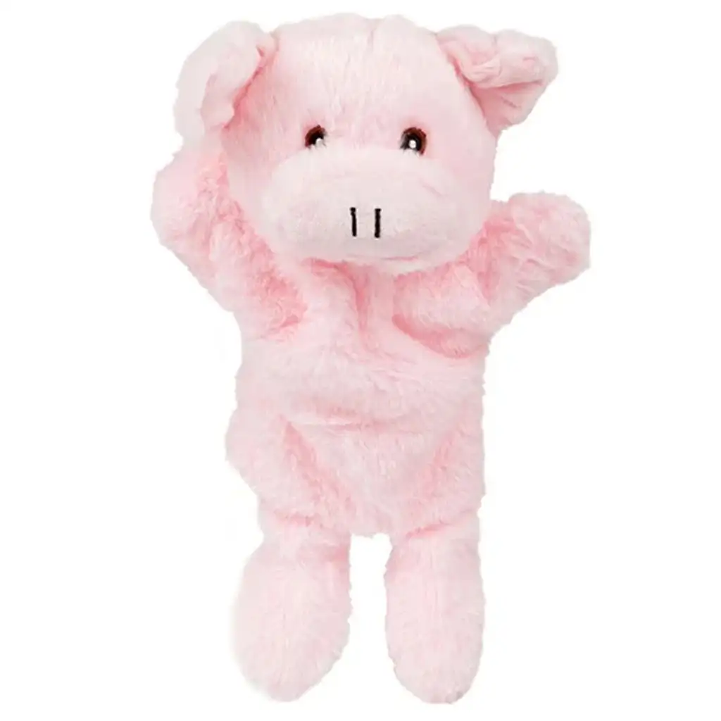 Little Stars plyšová bábka na ruku so zvieratkami v rôznych variantoch 1 ks kép 2