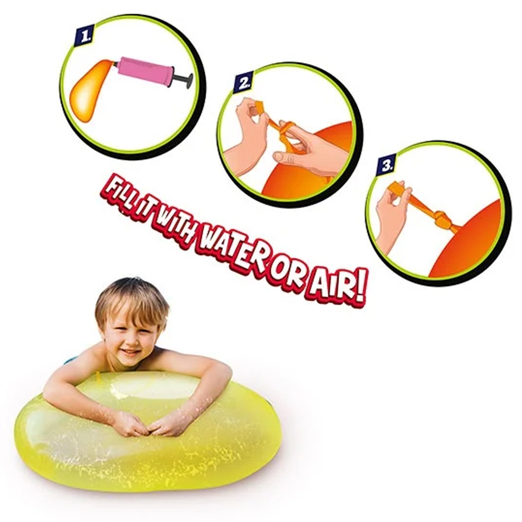 Play Out XXL obrovská lopta v rôznych variantoch 1 ks kép 3