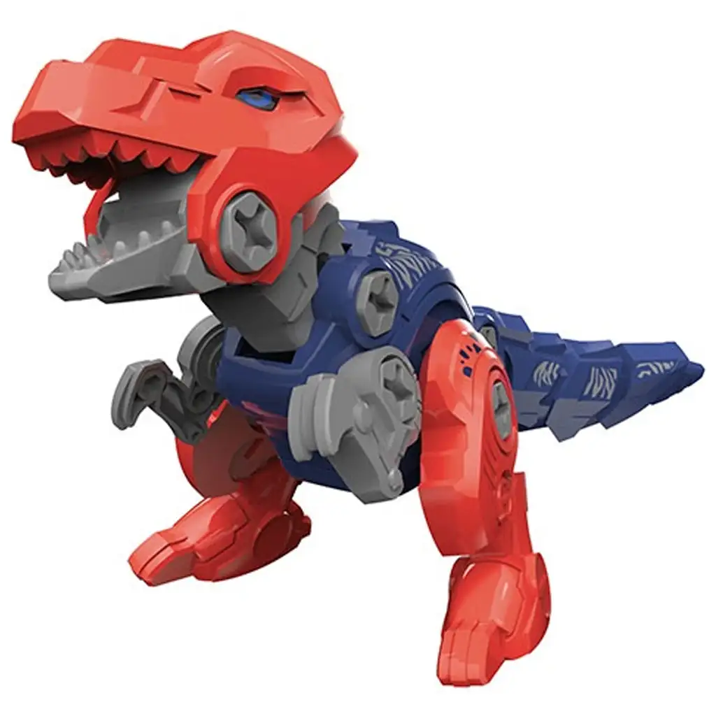 World of Dinosaurs rozoberateľný dinosaurus so skrutkovačom prekvapivé vajíčko 1ks kép 2