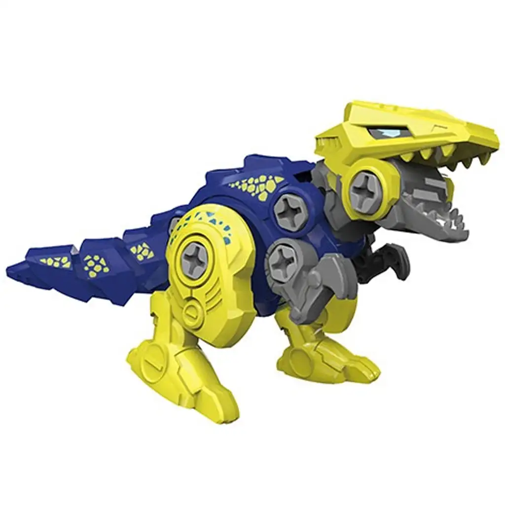 World of Dinosaurs rozoberateľný dinosaurus so skrutkovačom prekvapivé vajíčko 1ks kép 3