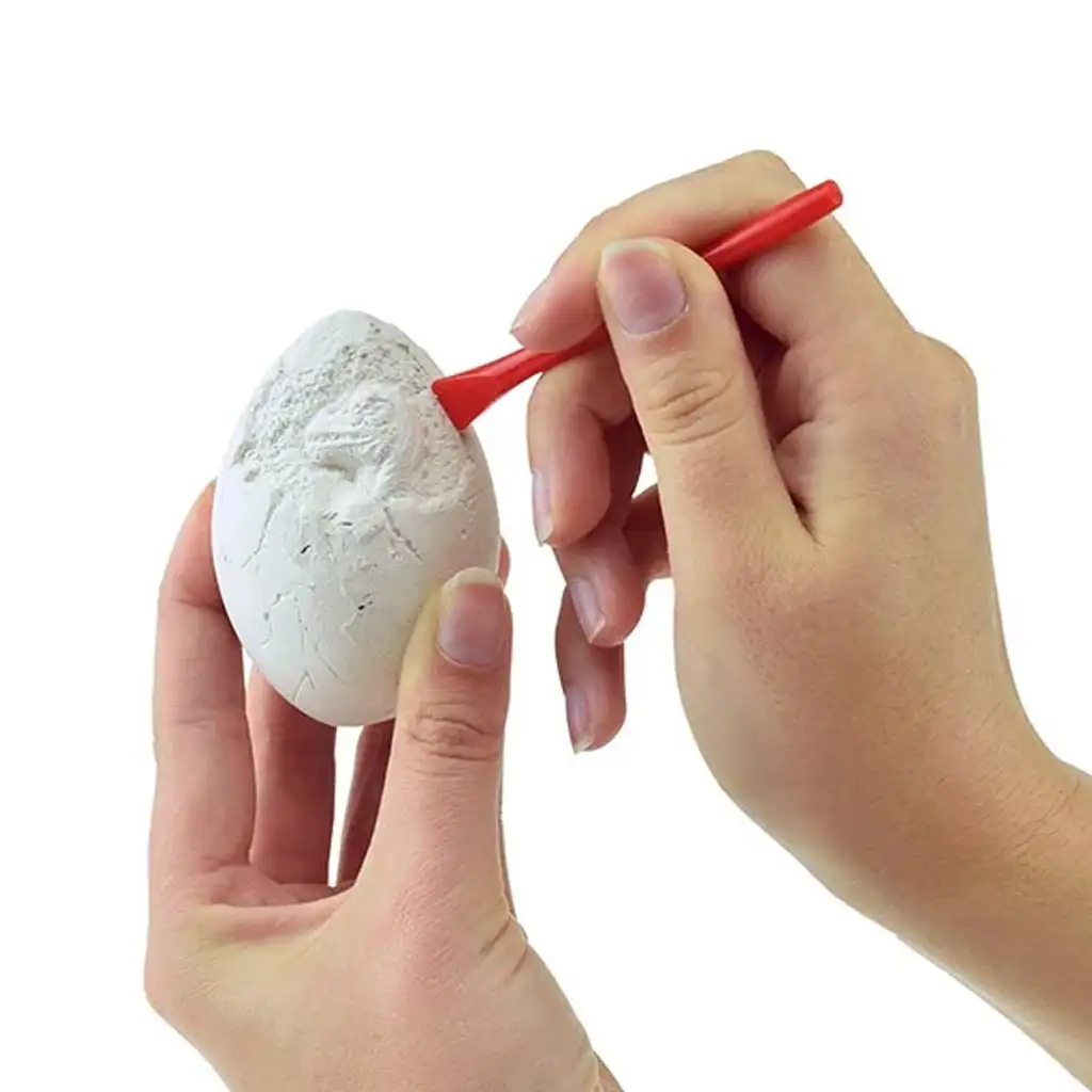 World of Dinosaurs vajcovitá dinosaurová archeologická súprava kép 2