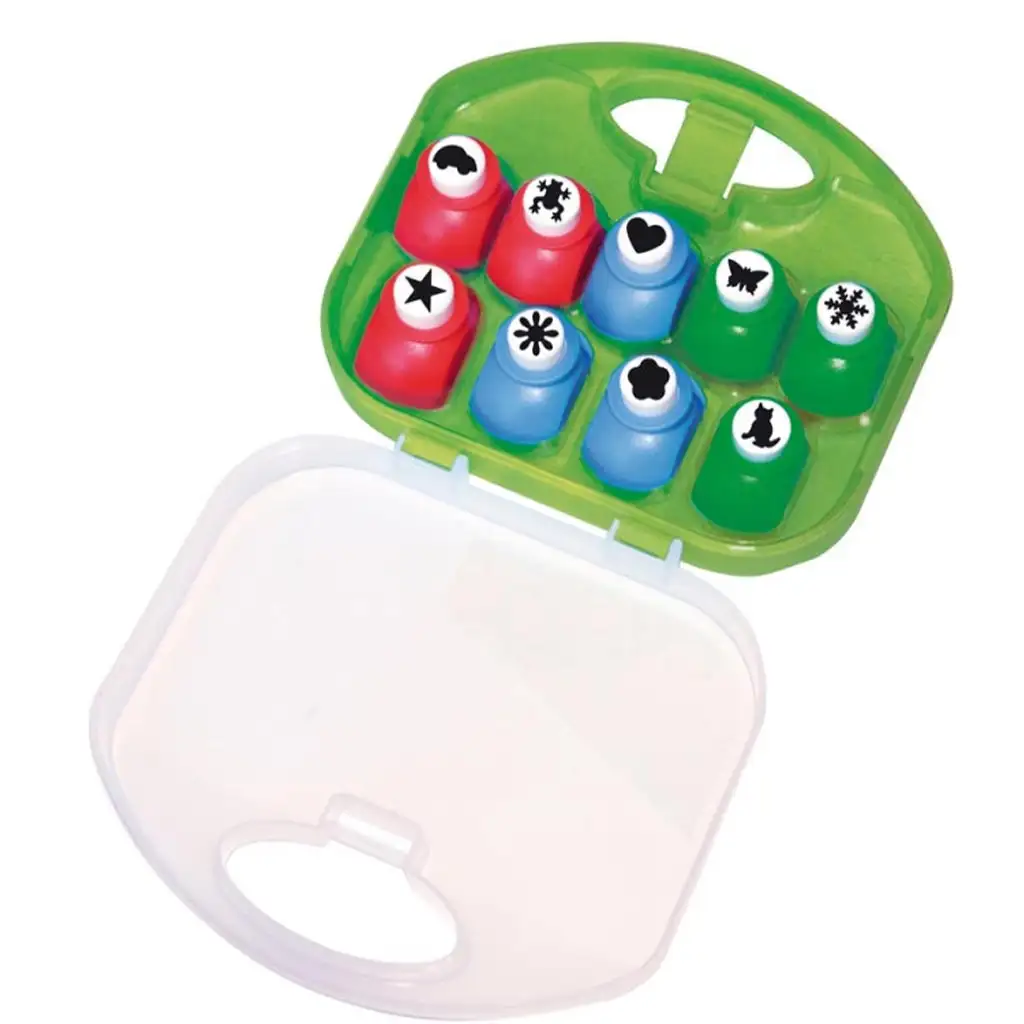 PlayBox: Dierkovač s 9 rôznymi tvarmi