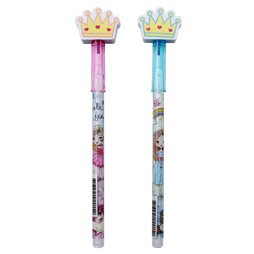 ICO: Bensia mechanická ceruzka s korunkovou gumou 1ks