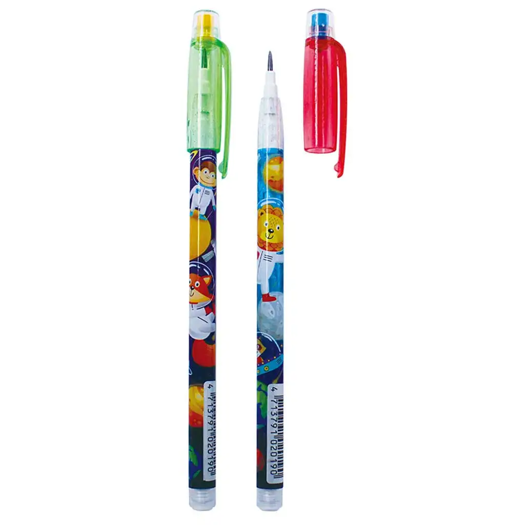 ICO: Bensia mechanická ceruzka s gumou Roztomilý zvierací dizajn 1ks