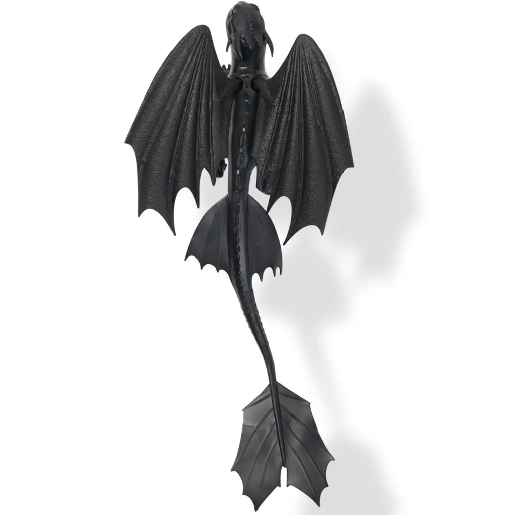 Ako si vycvičiť draka: Bezzubý drak – herná figúrka 23 cm – Spin Master kép 3