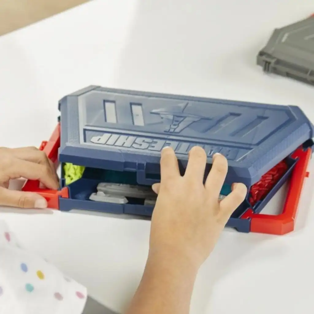 Battleship - Torpédo spoločenská hra - Hasbro kép 3