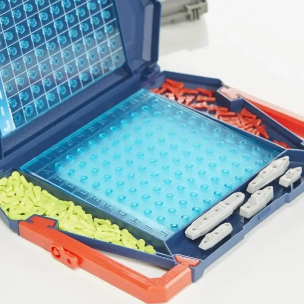 Battleship - Torpédo spoločenská hra - Hasbro kép 4