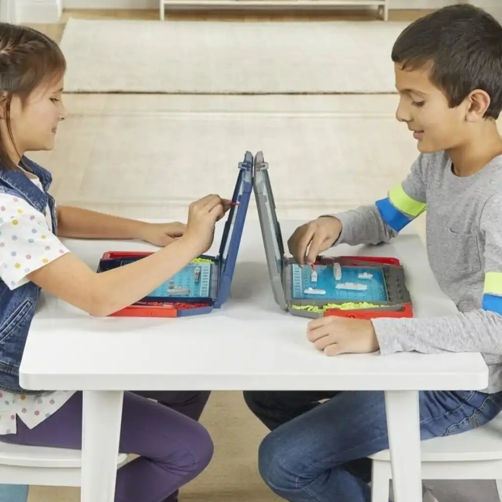 Battleship - Torpédo spoločenská hra - Hasbro kép 5