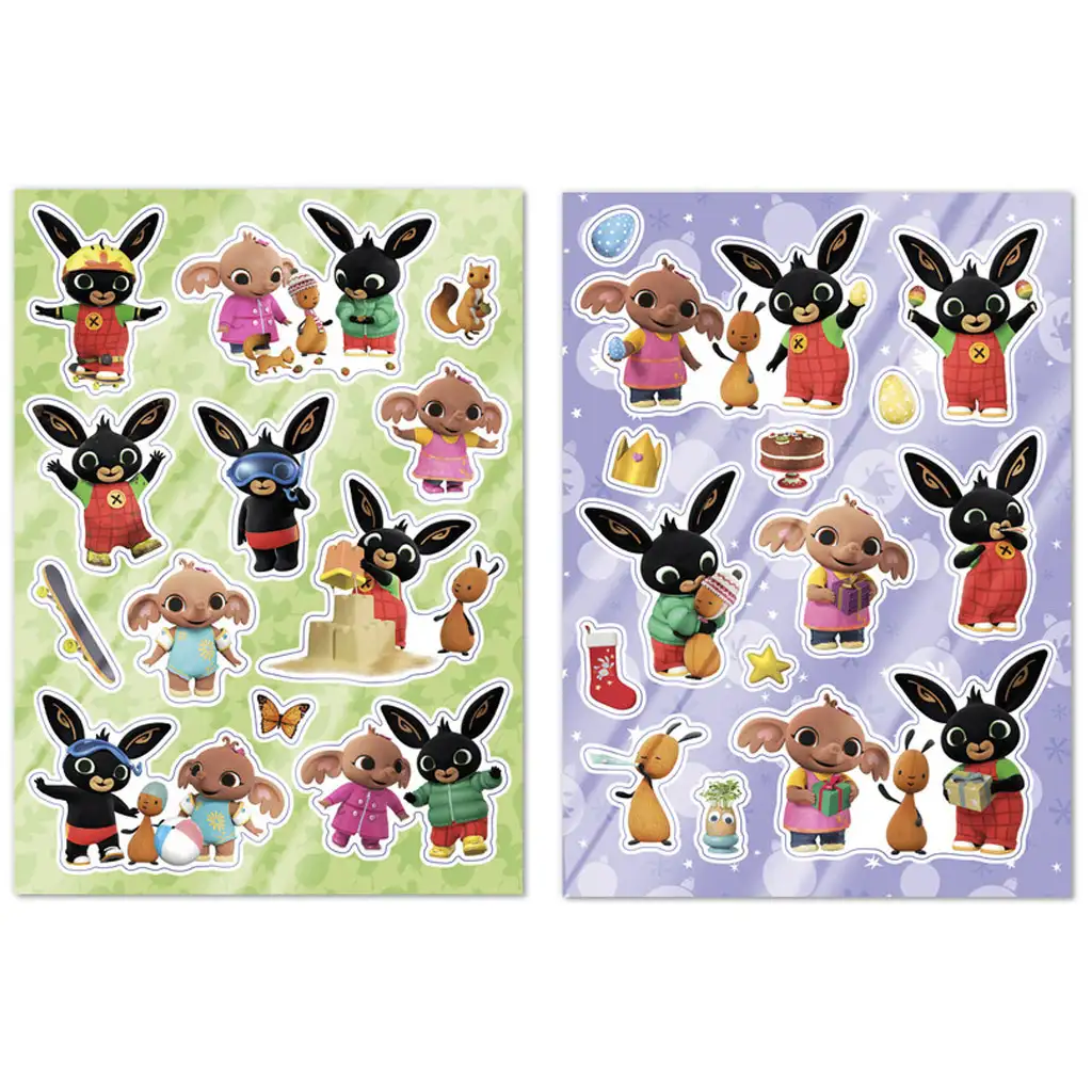 Sada nálepiek na okno Bing kép 2