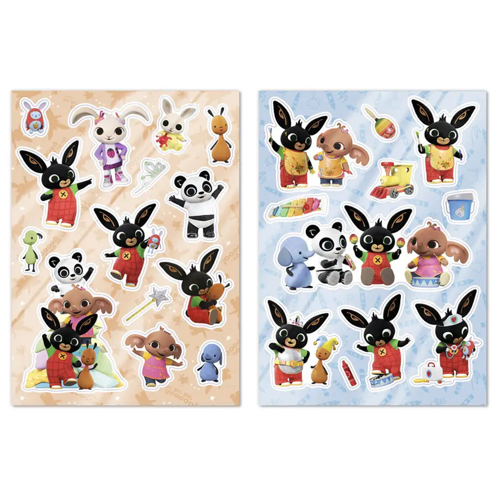 Sada nálepiek na okno Bing kép 3