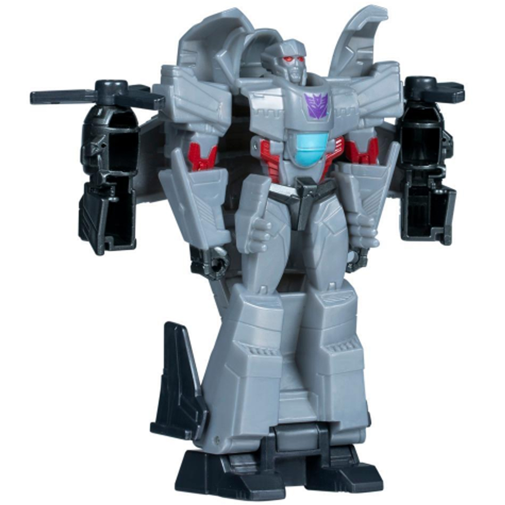 Transformers: Earthspark Megatron figúrka, ktorú možno premeniť v 1 kroku – Hasbro kép 2