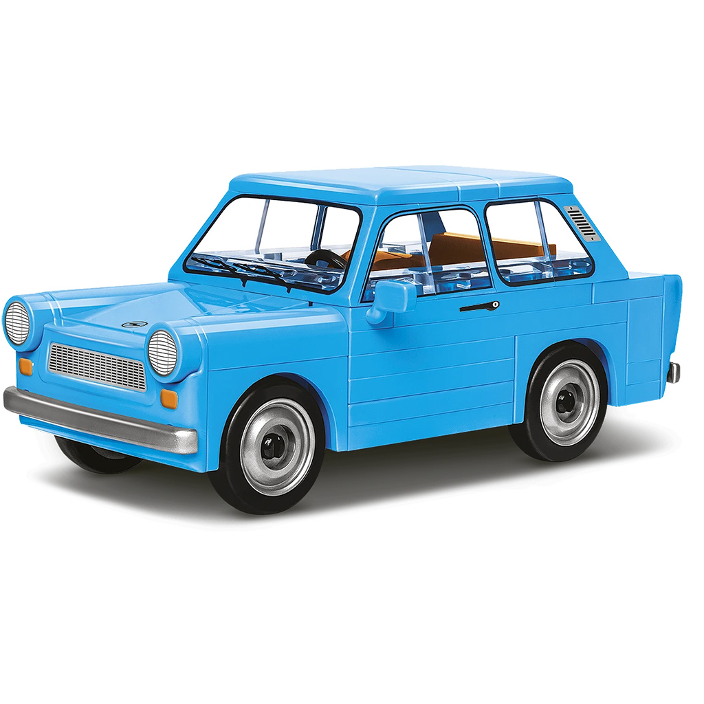 COBI: Stavebnica Trabant 601 (24539) kép 2