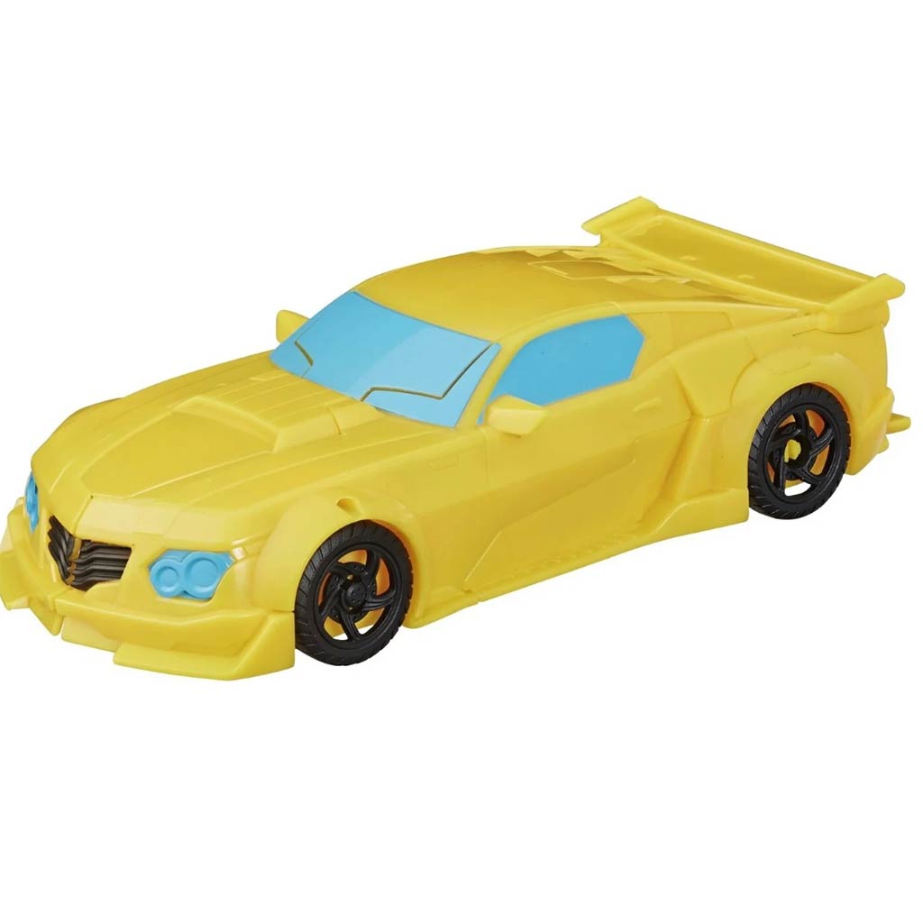 Transformers Authentics Titan Changer Űrdongó átalakítható robotfigura - Hasbro kép 2