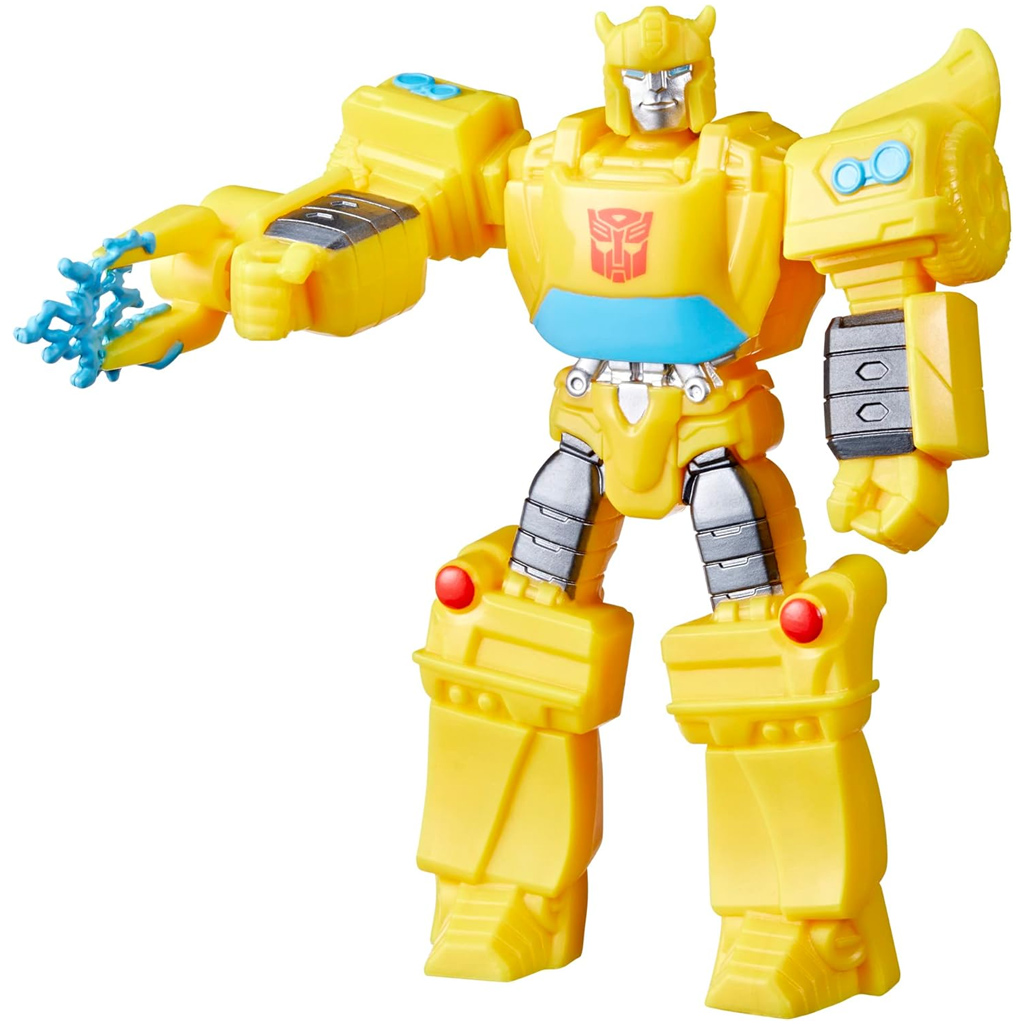 Transformers: Cybertron Battlers – robotická figúrka Bumblebee – Hasbro kép 2