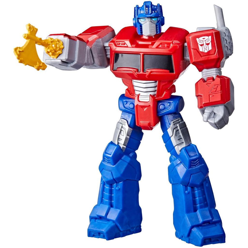 Transformers: Cybertron Battlers - robotická figúrka Optimus Prime - Hasbro kép 2