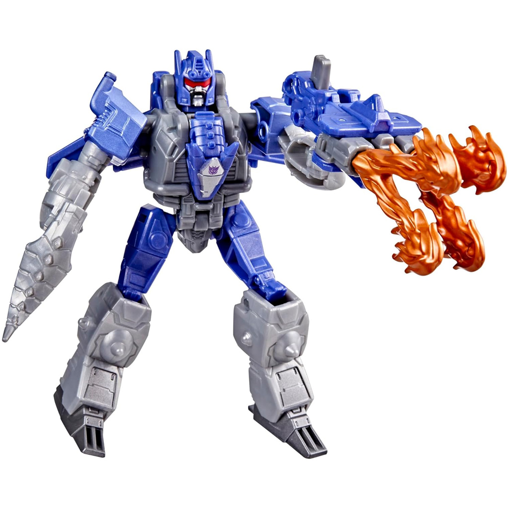 Transformers Cyberworld: Galvatron transformovateľná robotická figúrka - Hasbro kép 2