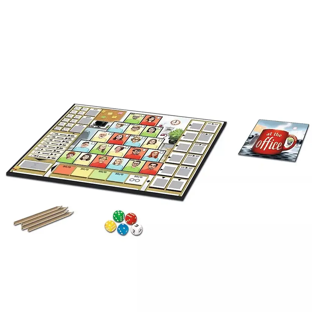 Stolová hra v kancelárii - Trefl kép 2