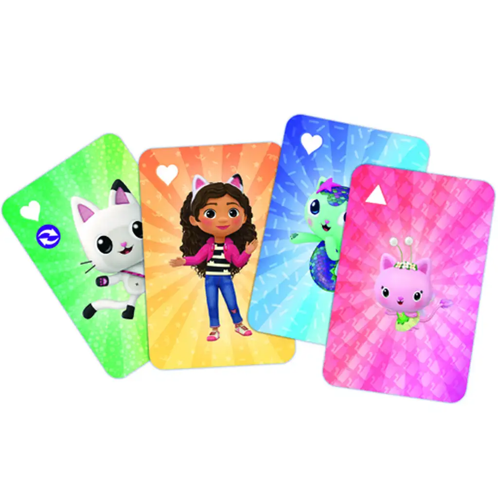 Gabi domček pre bábiky Mookao kartová hra - Trefl kép 2