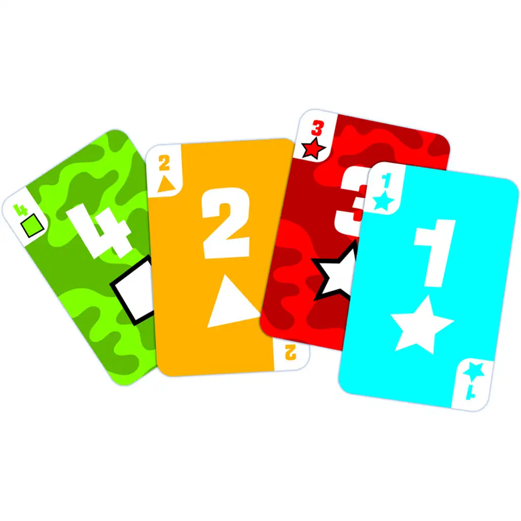 Mookao kartová hra s kravami - Trefl kép 2