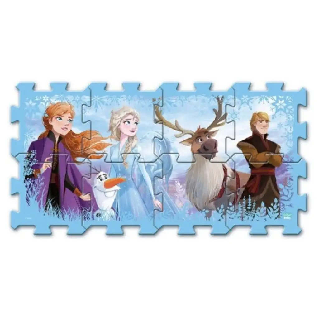 Jégvarázs 2 szivacs puzzle - Trefl kép 3