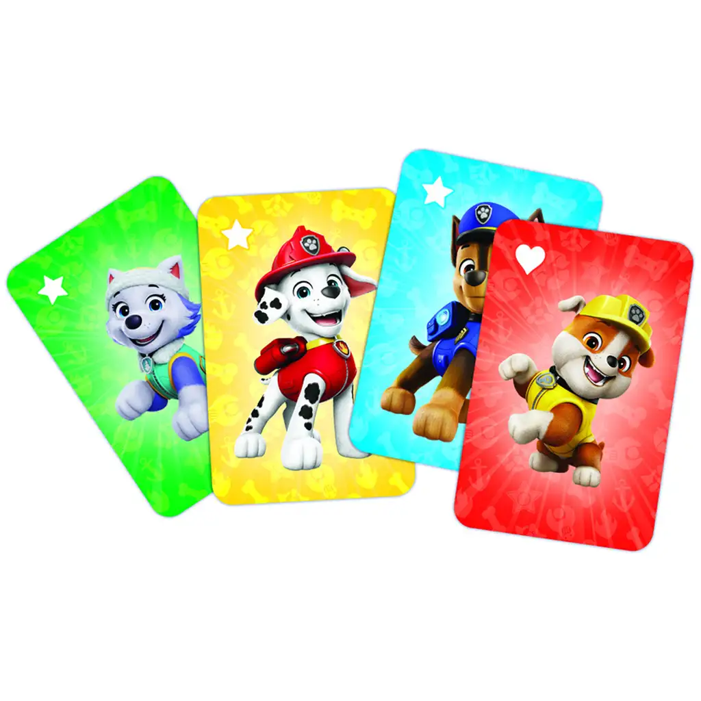 Paw Patrol Mookao kartová hra - Trefl kép 2