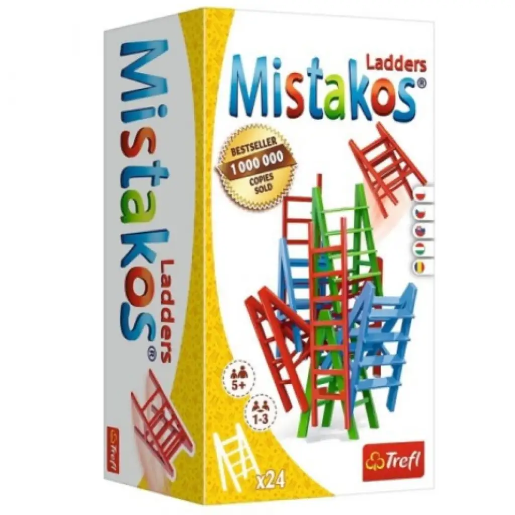 Mistakos Létrák - Trefl kép 1