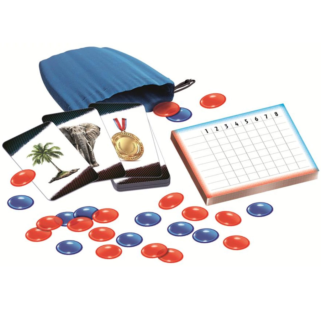 Spoločenská hra Nie je pravda - Trefl kép 2