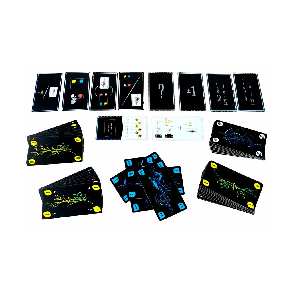 Spoločenská hra Tricky Twist kép 3