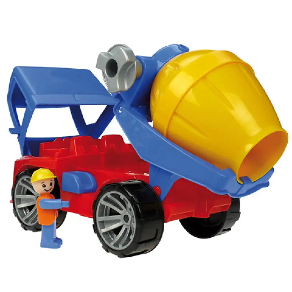 LENA: Truxx miešačka s figúrkou 27 cm kép 2