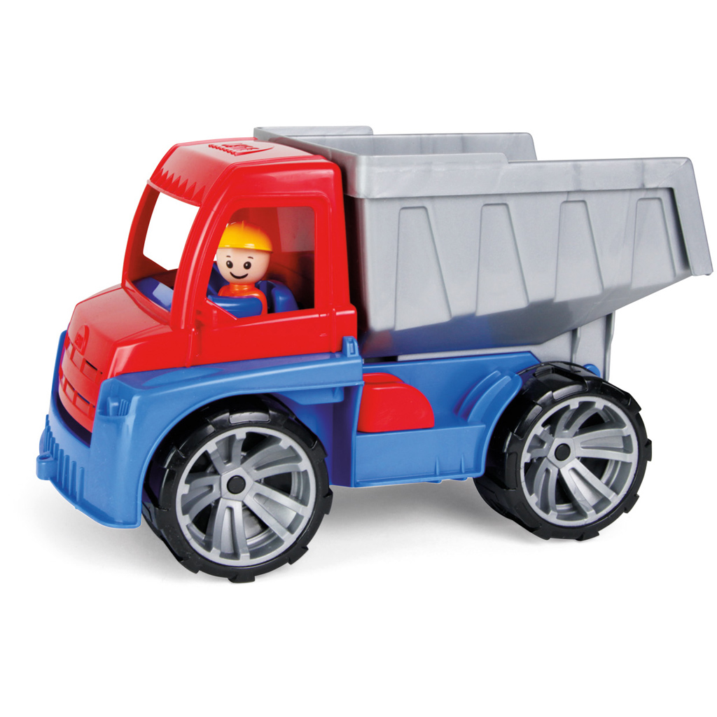 LENA: Truxx sklápacie nákladné vozidlo v krabici, 37 cm kép 2