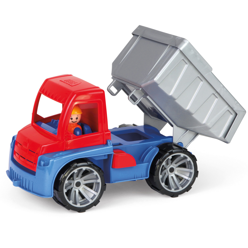 LENA: Truxx sklápacie nákladné vozidlo v krabici, 37 cm kép 3