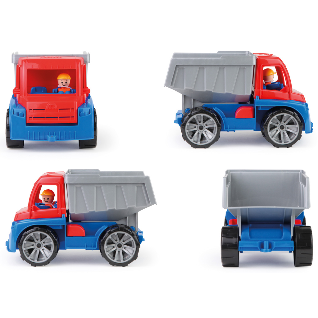 LENA: Truxx sklápacie nákladné vozidlo v krabici, 37 cm kép 4